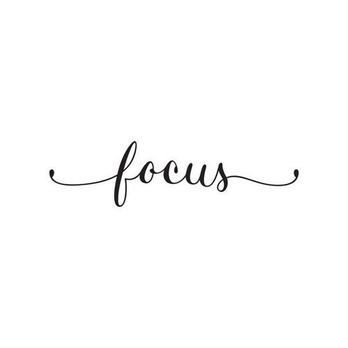 focus